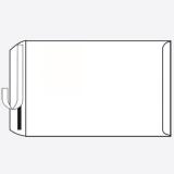 Versandtasche C4 weiß