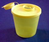 Abwurfbehälter für Nadeln und Kanülen