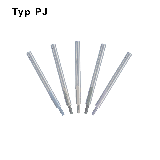 Akupunkturnadeln PJ-Typ 