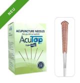 AcuTop® Akupunkturnadeln mit Führrohr