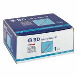 Insulinspritzen 1ml BD Micro-Fine™