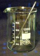 Becherglas 1000 ml mit Ausguss