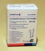 Blutzucker-Teststreifen