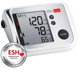 Blutdruckmessgerät mit Speicher und Auswertung