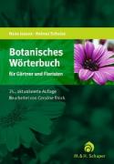 Botanisches Wörterbuch