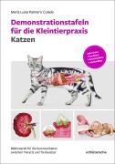 Demonstrationstafeln für die Kleintierpraxis - Katzen