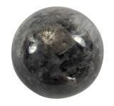 Granit (Larvikit) Kugel