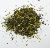 Mädesüßkraut geschnitten