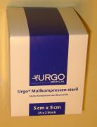 Urgo® Mullkompressen 8-fach, steril