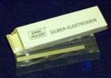 Elektrodenpaar aus Silber
