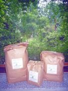 Seifenwurzel weiß gemahlen