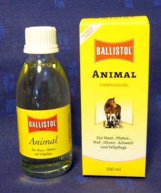 Ballistol® Animal Tierpflegeöl